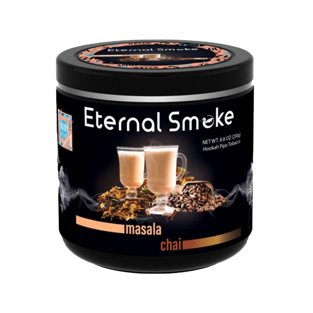 Eternal Smoke Masala Chai Hookah Shisha Tobacco Flavor