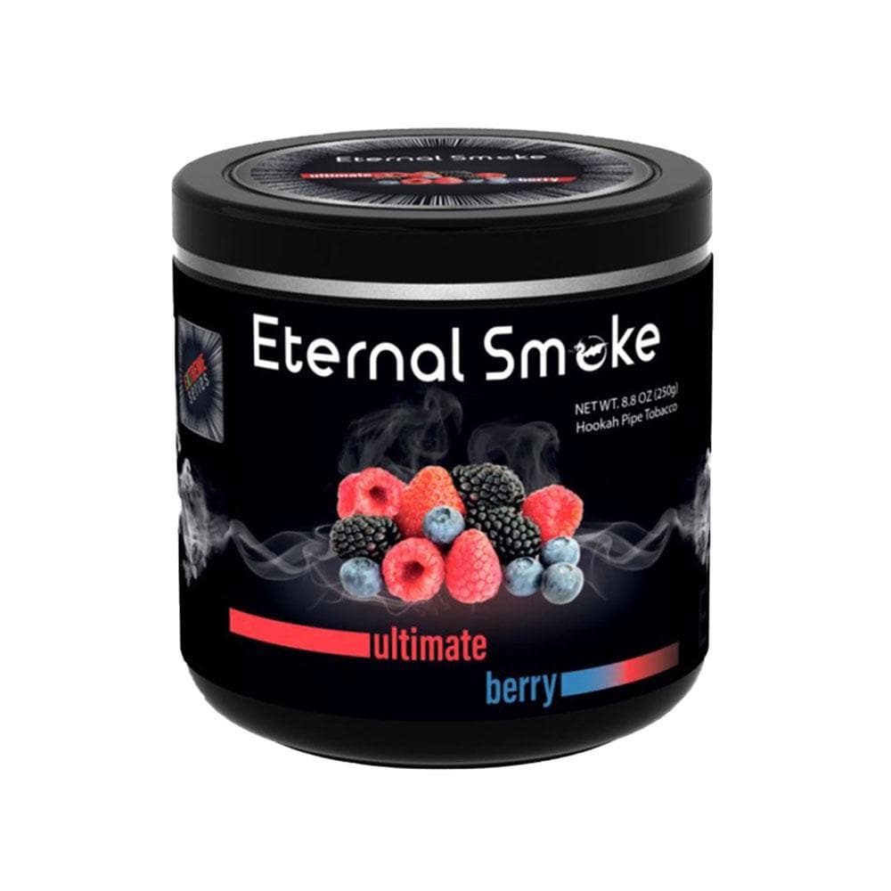 Eternal Smoke Ultimate Berry Hookah Shisha Tobacco Flavor
