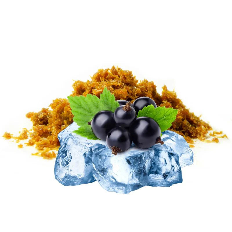 Eternal Smoke Blue Lit Hookah Shisha Tobacco Flavor