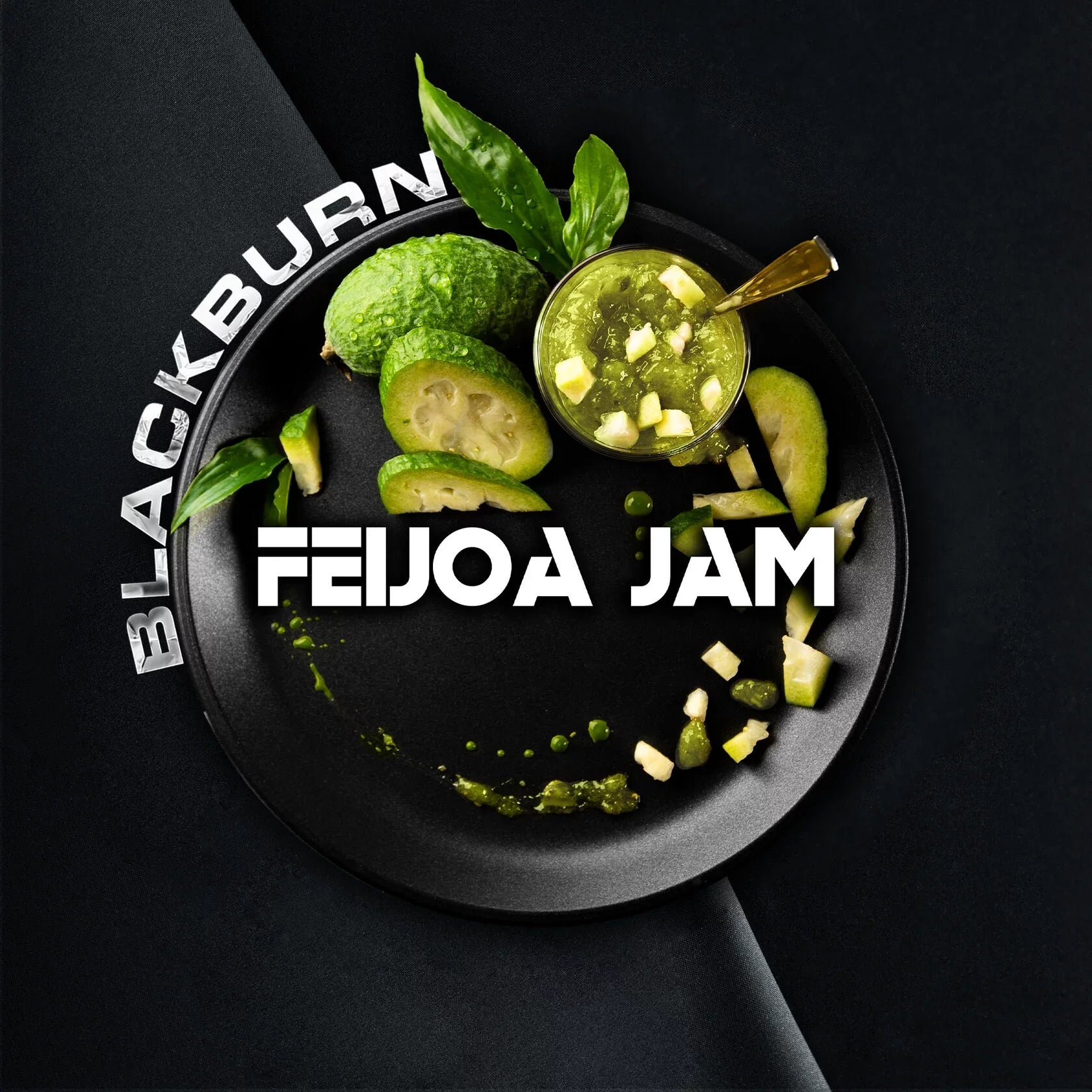 Blackburn Feijoa Jam Hookah Flavors