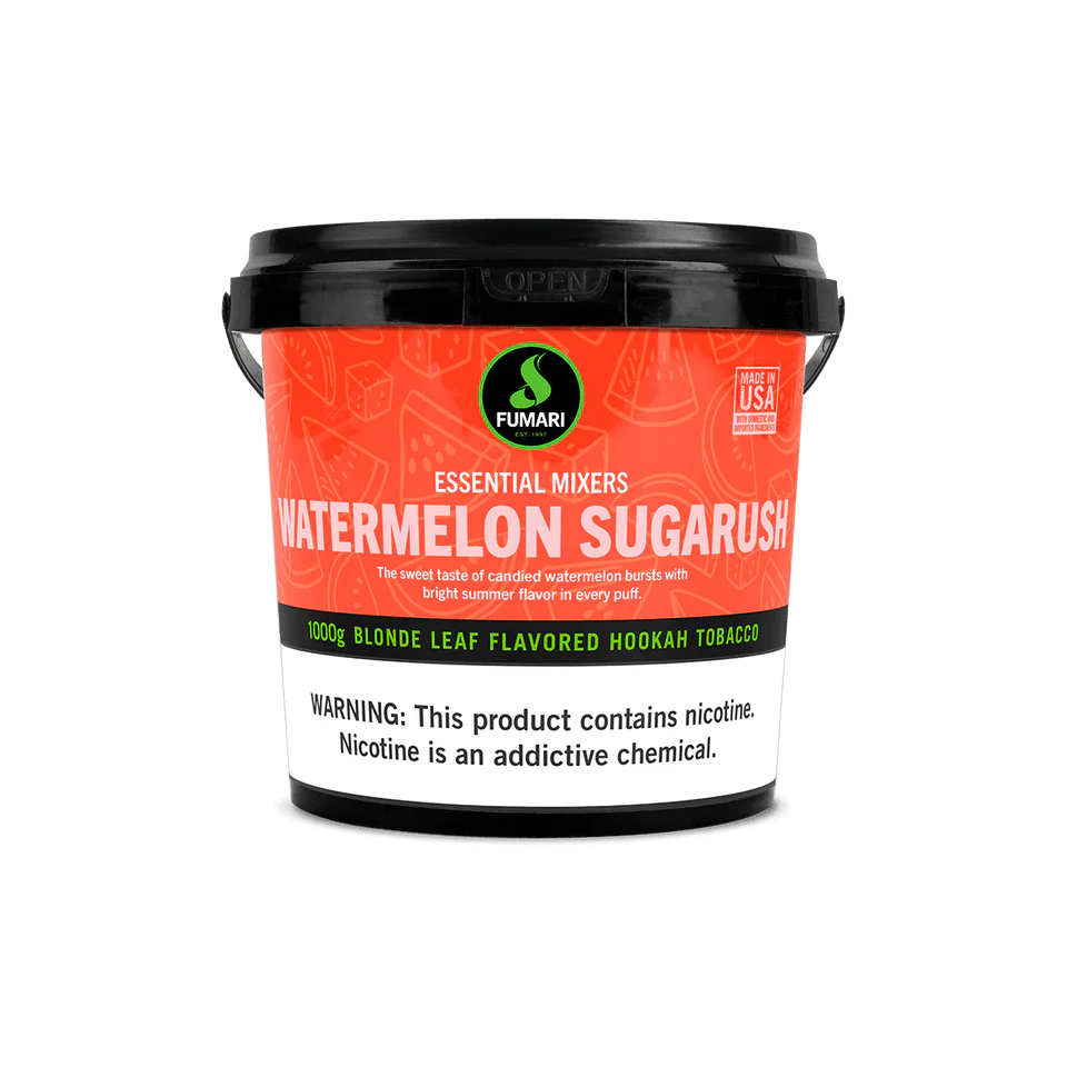 Fumari Watermelon Hookah Shisha Flavor