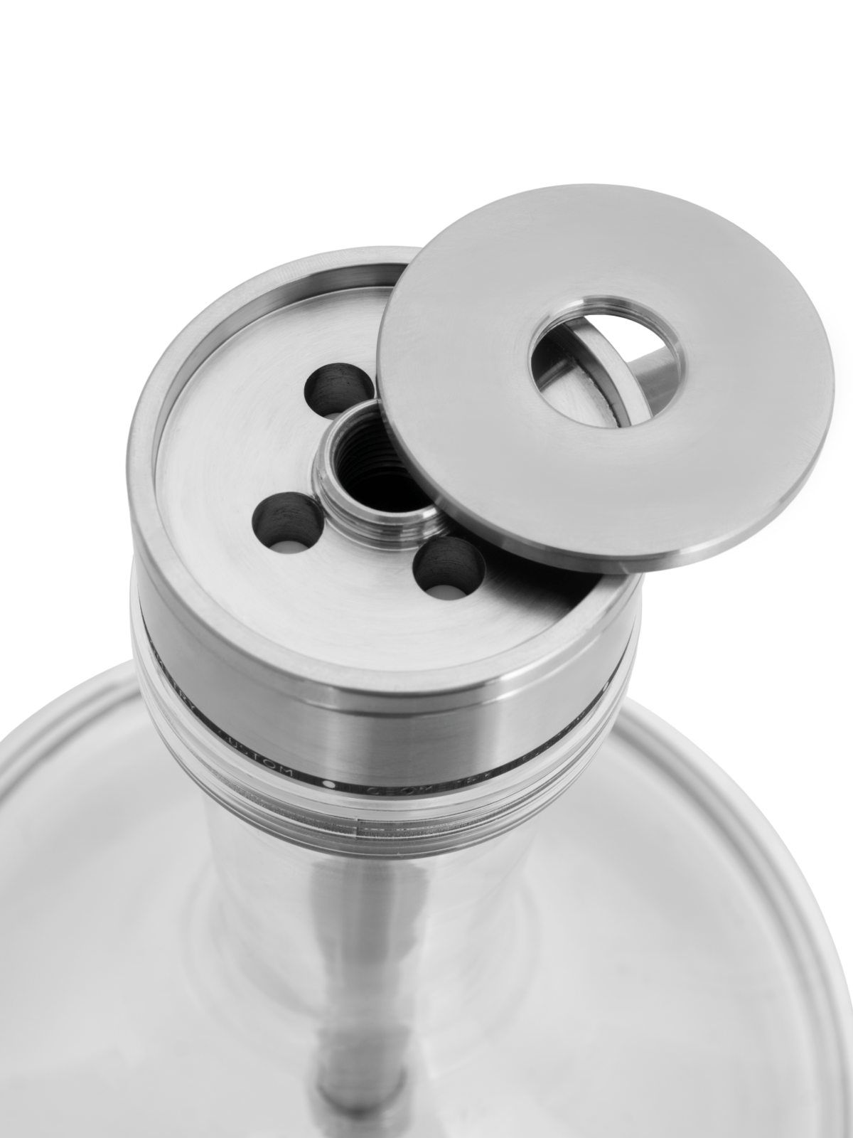 Geometry Big Bro Nike Hookah