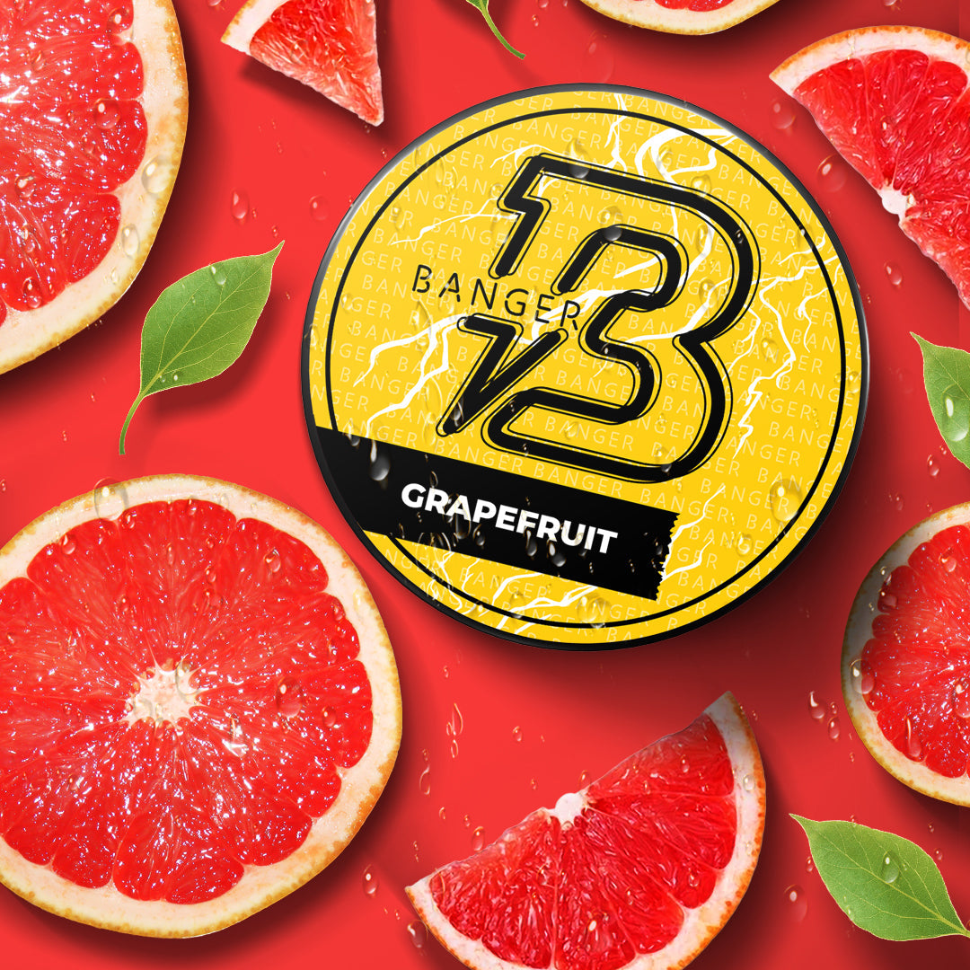Banger Grapefruit Hookah Flavors