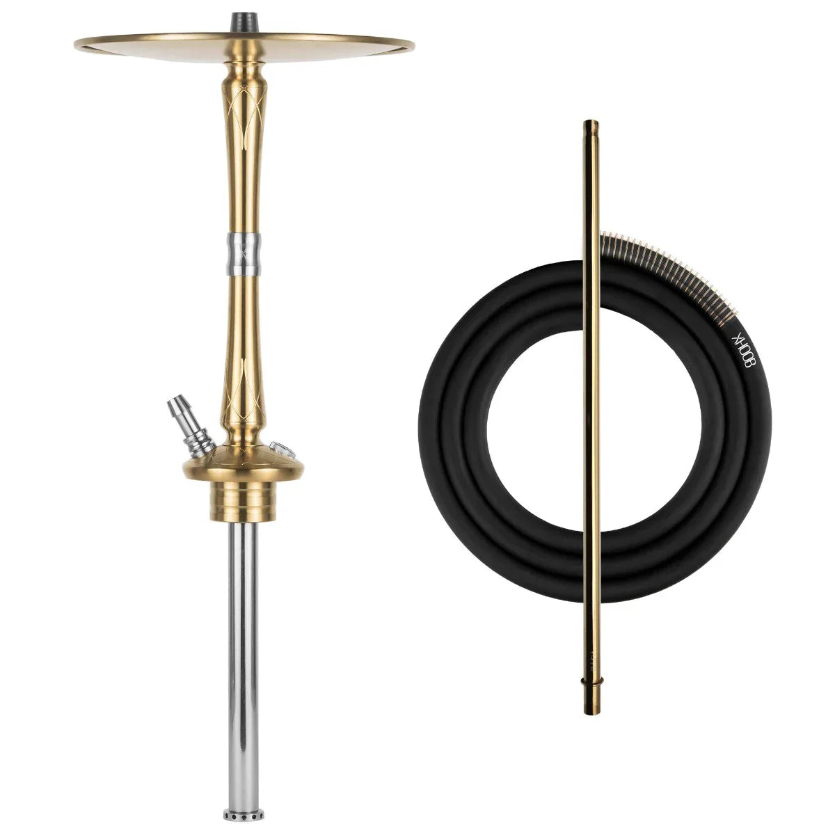 Hoob Go On Gold Hookah