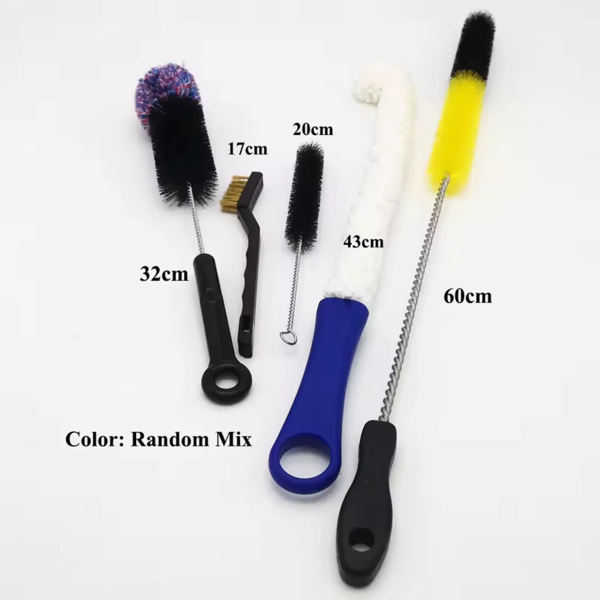 Hookah Cleaning Set 5pcs