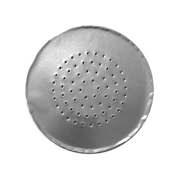 Hookah Foil Pre-Cut & Punched