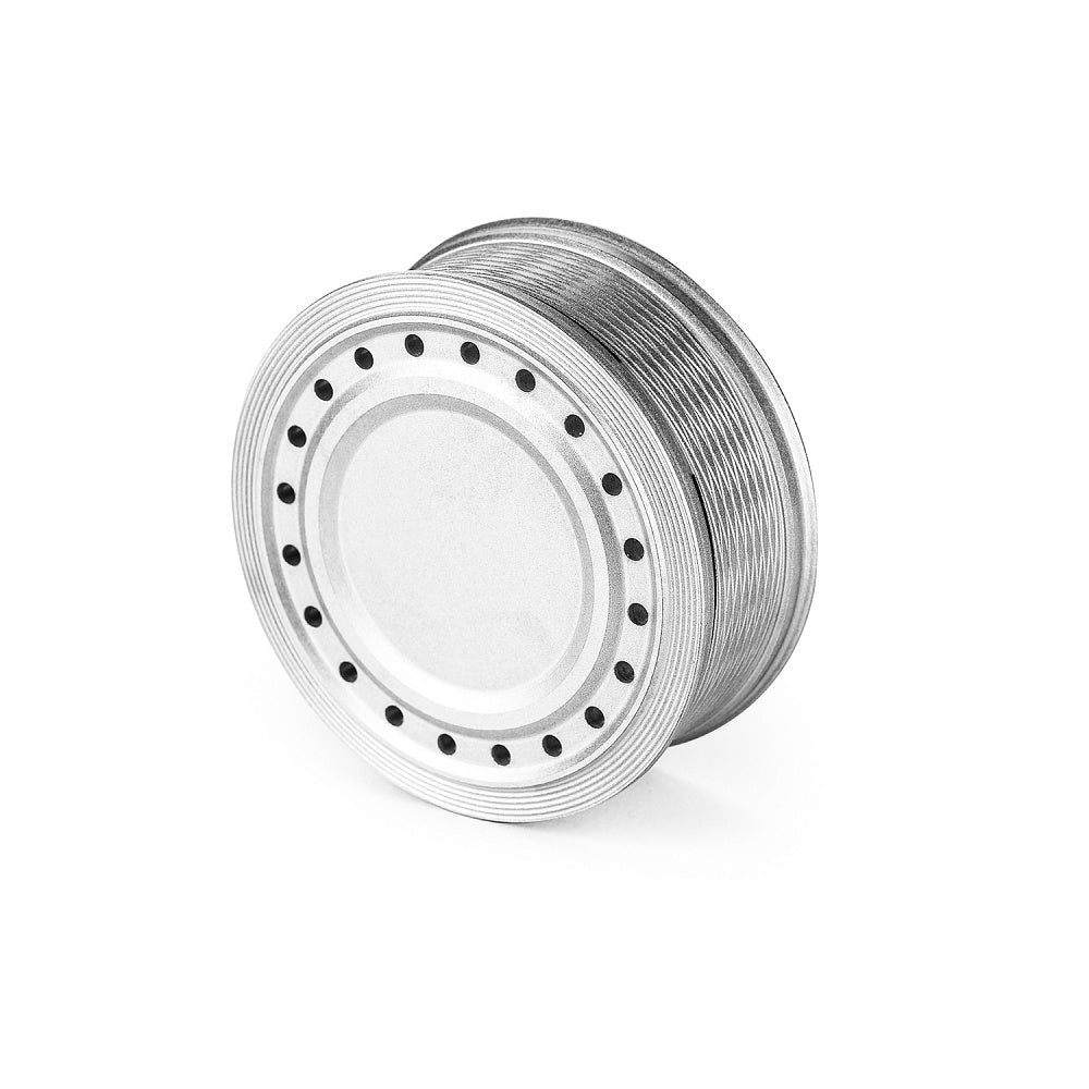 Hookah Heat Management Device ALPHA Roller