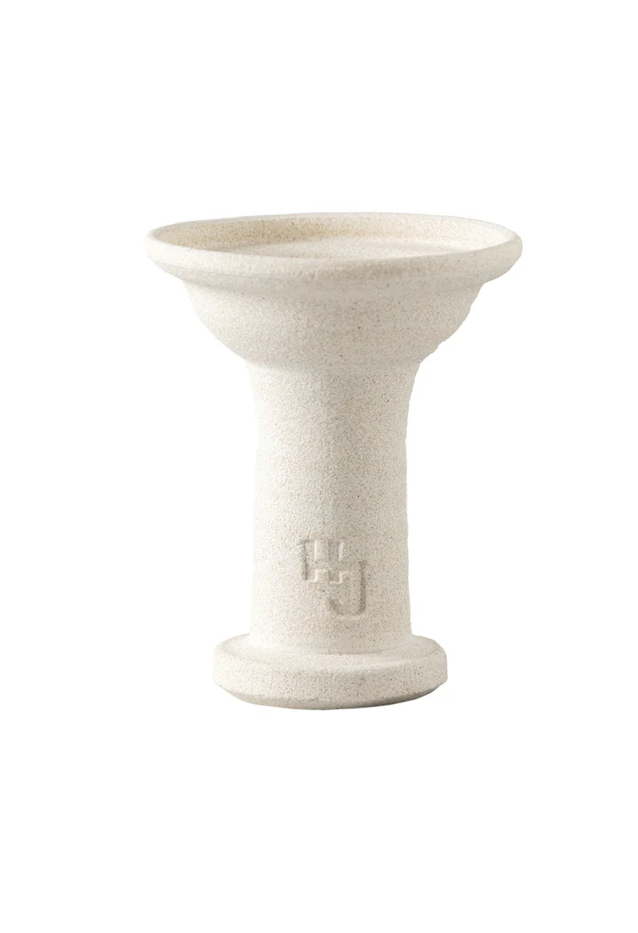 HookahJohn Unglazed Hookah Shisha Bowl