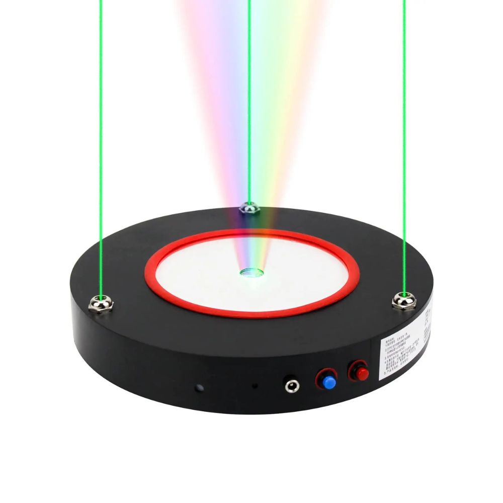 Hookah LED Base Laser