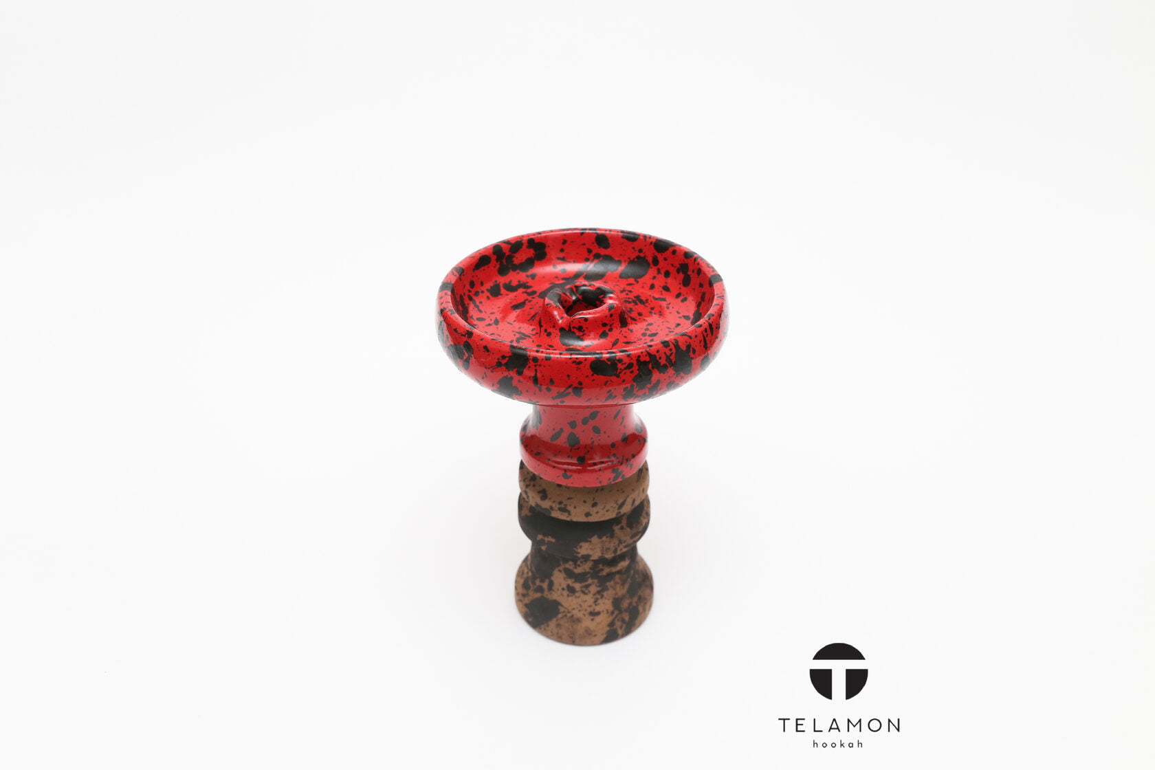 Telamon Harmony Glaze Hookah Shisha Bowl