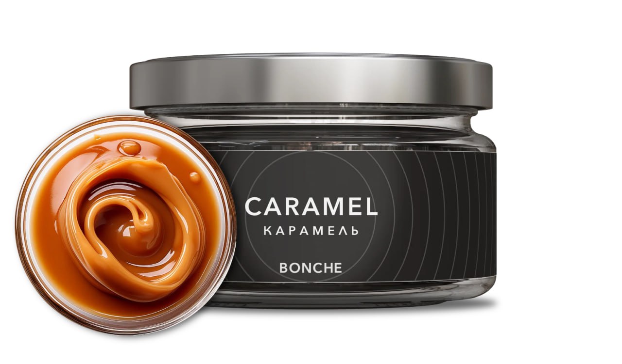 Bonche Caramel Hookah Shisha Flavor