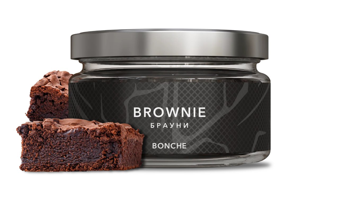 Bonche Brownie Hookah Shisha Flavor