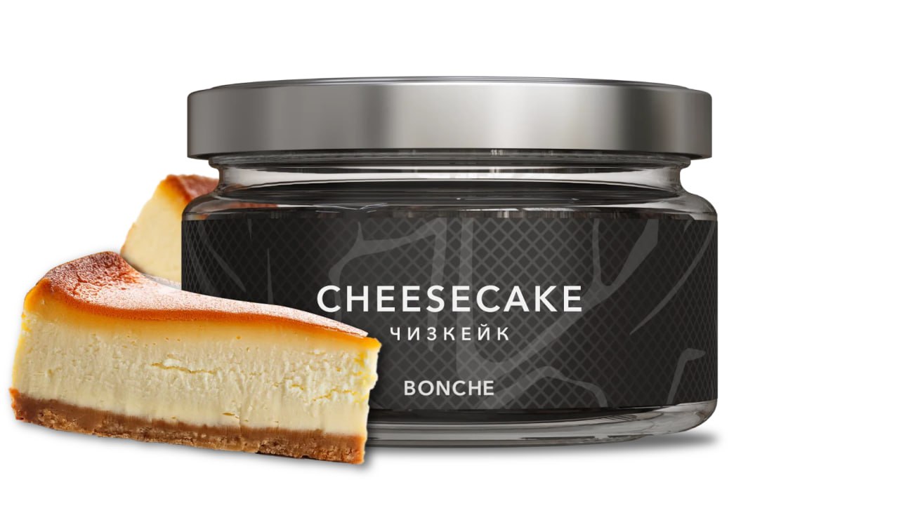 Bonche Cheesecake Hookah Shisha Flavor