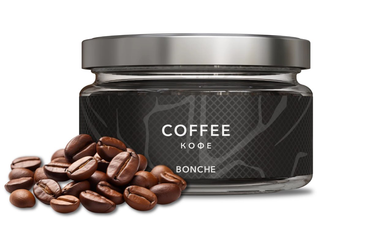 Bonche Coffee Hookah Shisha Flavor