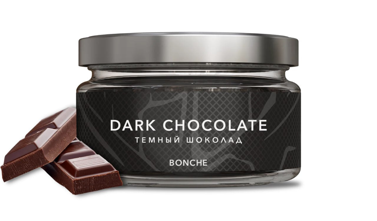 Bonche Dark Chocolate Hookah Shisha Flavor