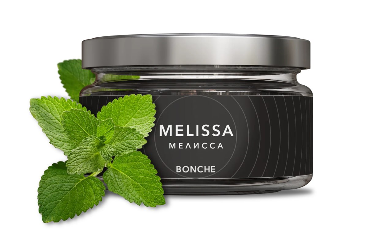 Bonche Melissa Hookah Shisha Flavor