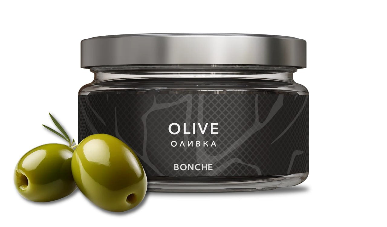 Bonche Olive Hookah Shisha Flavor