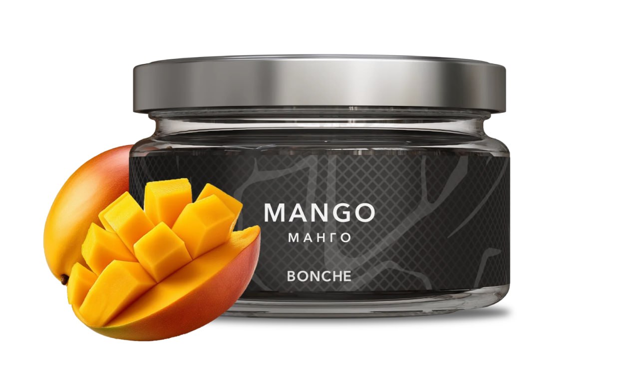 Bonche Mango Hookah Shisha Flavor