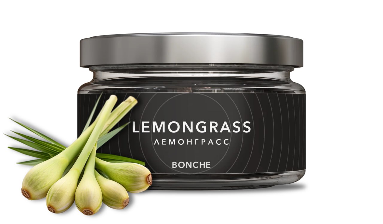 Bonche Lemongrass Hookah Shisha Flavor
