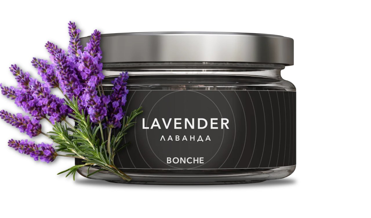 Bonche Lavender Hookah Shisha Flavor