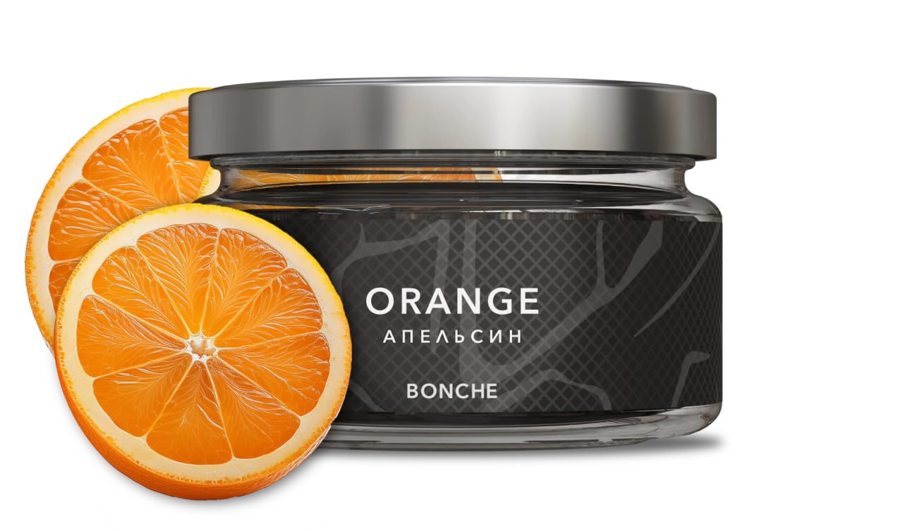 Bonche Orange Hookah Shisha Flavor