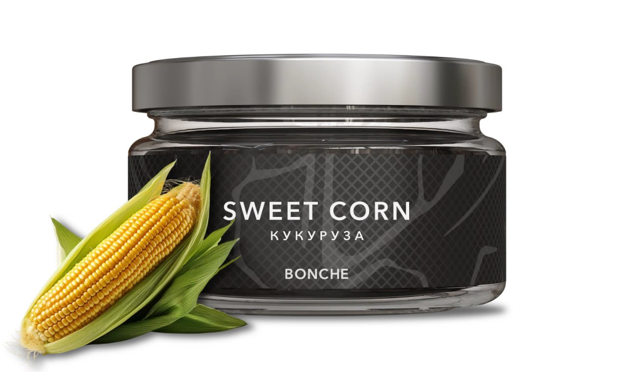 Bonche Sweet Corn Hookah Shisha Flavor