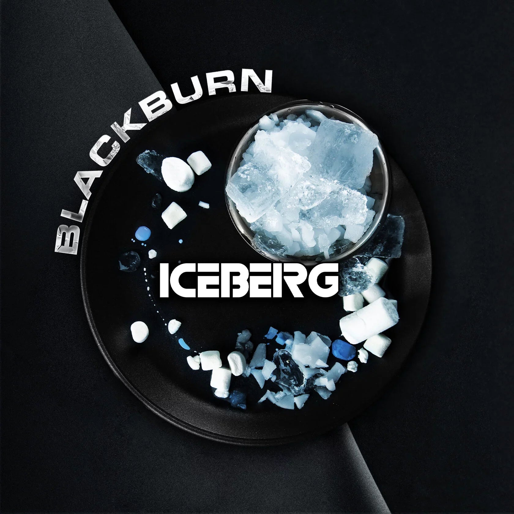 Blackburn Iceberg Hookah Flavors