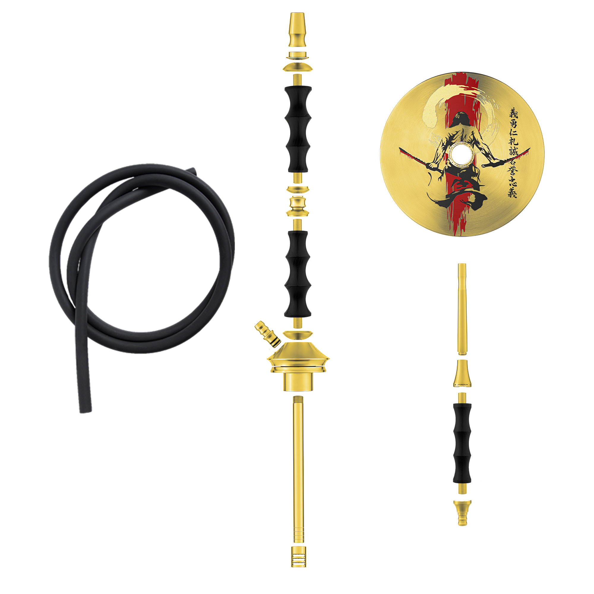 Japona Hookah Sensei Gold