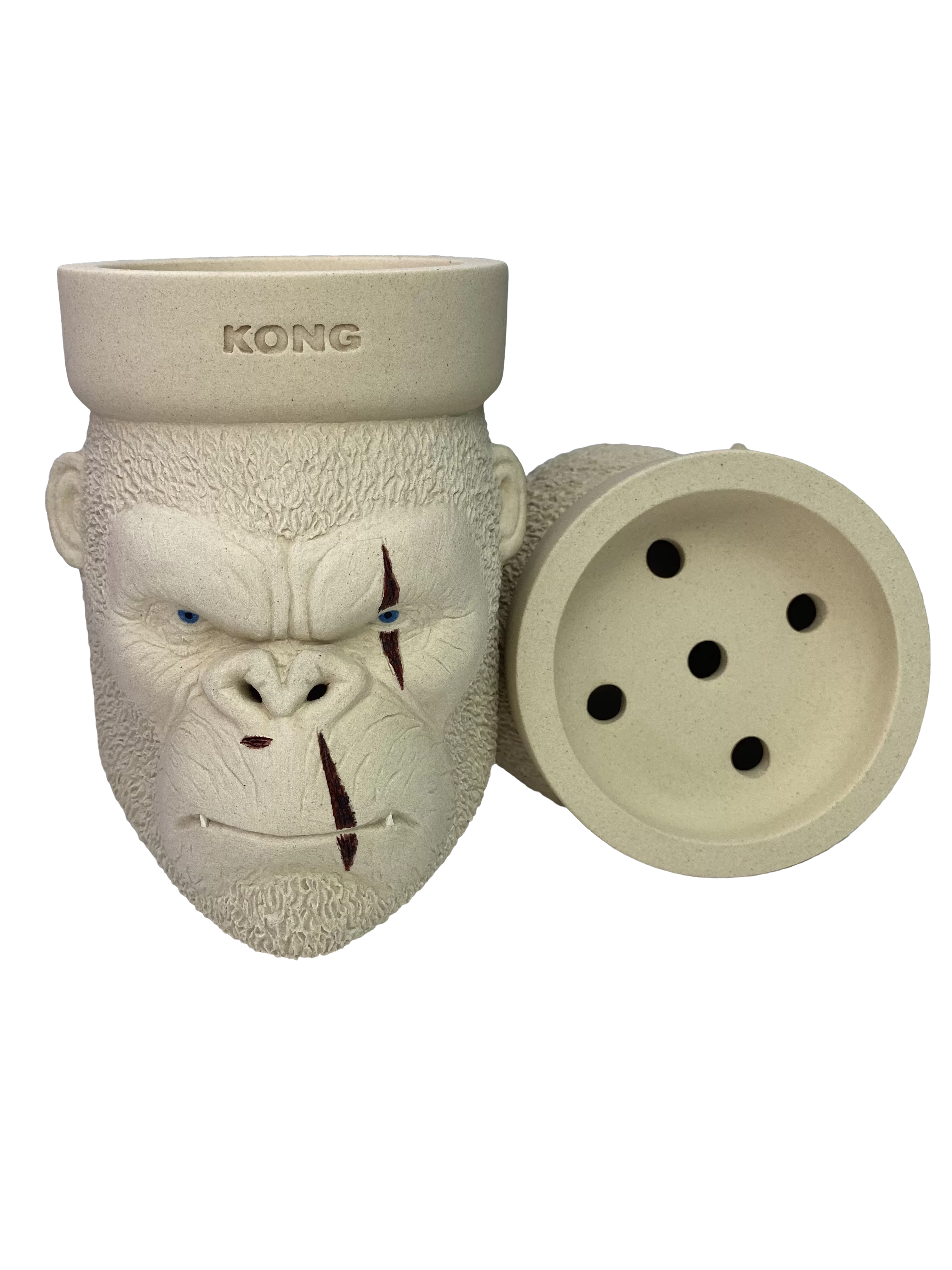 Kong Rampage Hookah Shisha Bowl