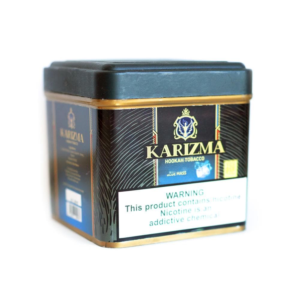 Karizma Blue Mass 250g Hookah Flavors