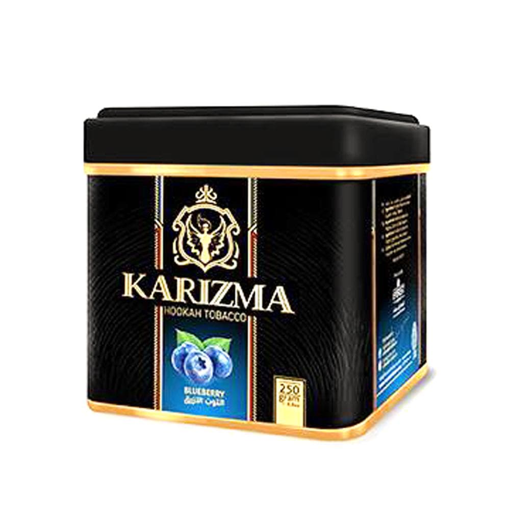 Karizma Blueberry 250g Hookah Flavors