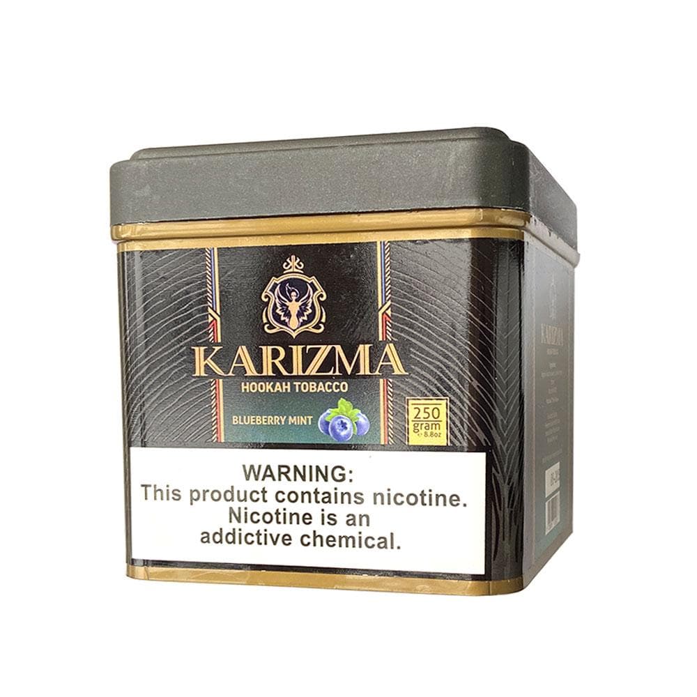 Karizma Blueberry Mint 250g Hookah Flavors