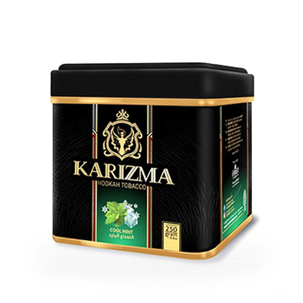 Karizma Cool Mint 250g Hookah Flavors