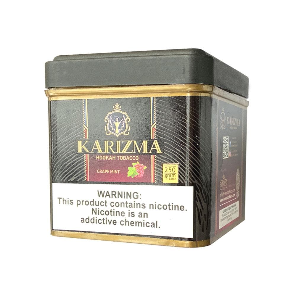 Karizma Grape Mint 250g Hookah Flavors