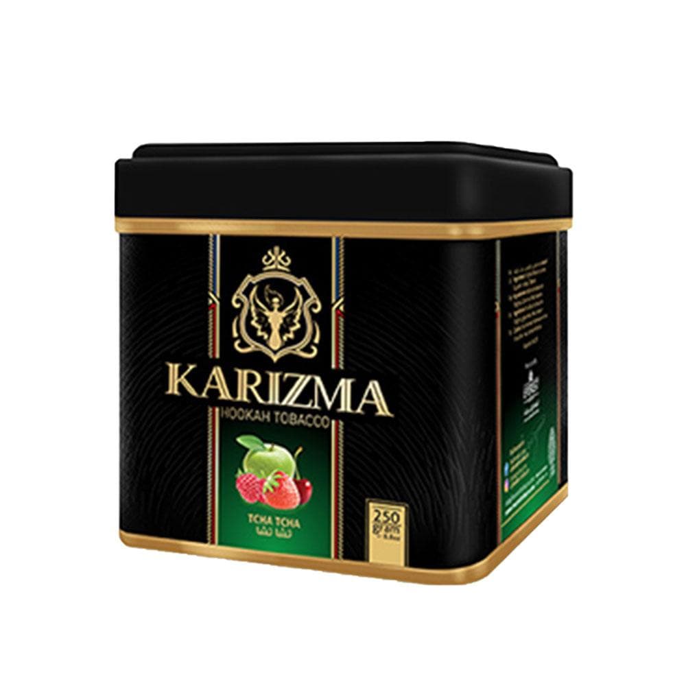 Karizma Tcha Tcha 250g Hookah Flavors