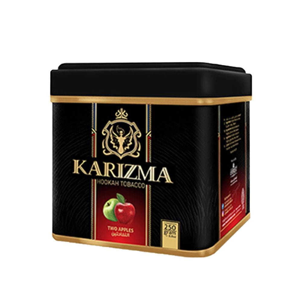 Karizma Two Apples 250g Hookah Flavors
