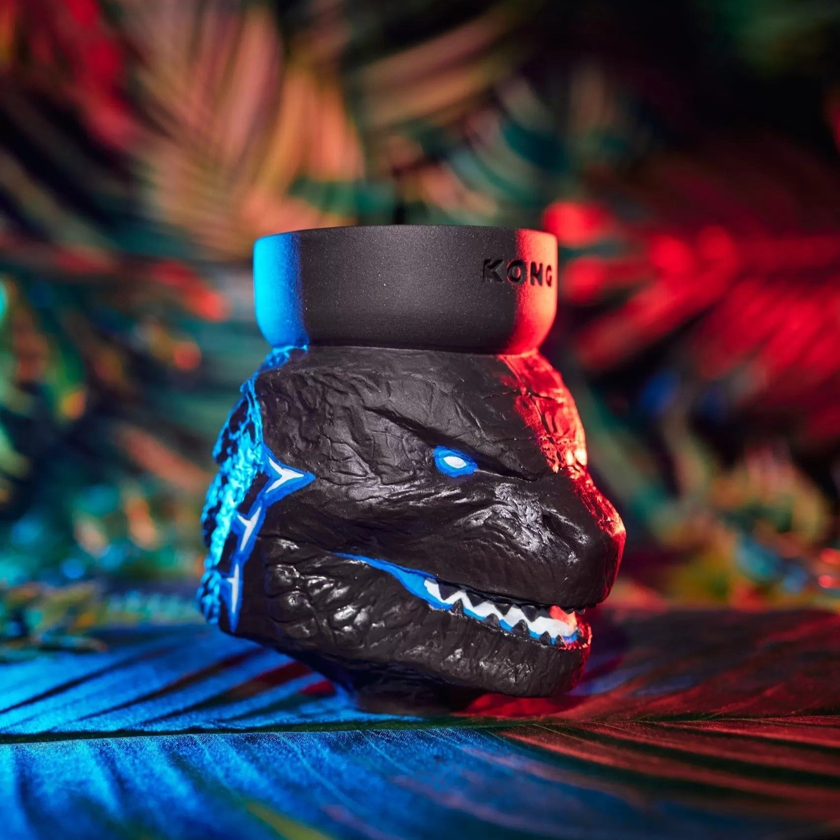 Kong Godzilla Light Hookah Shisha Bowl
