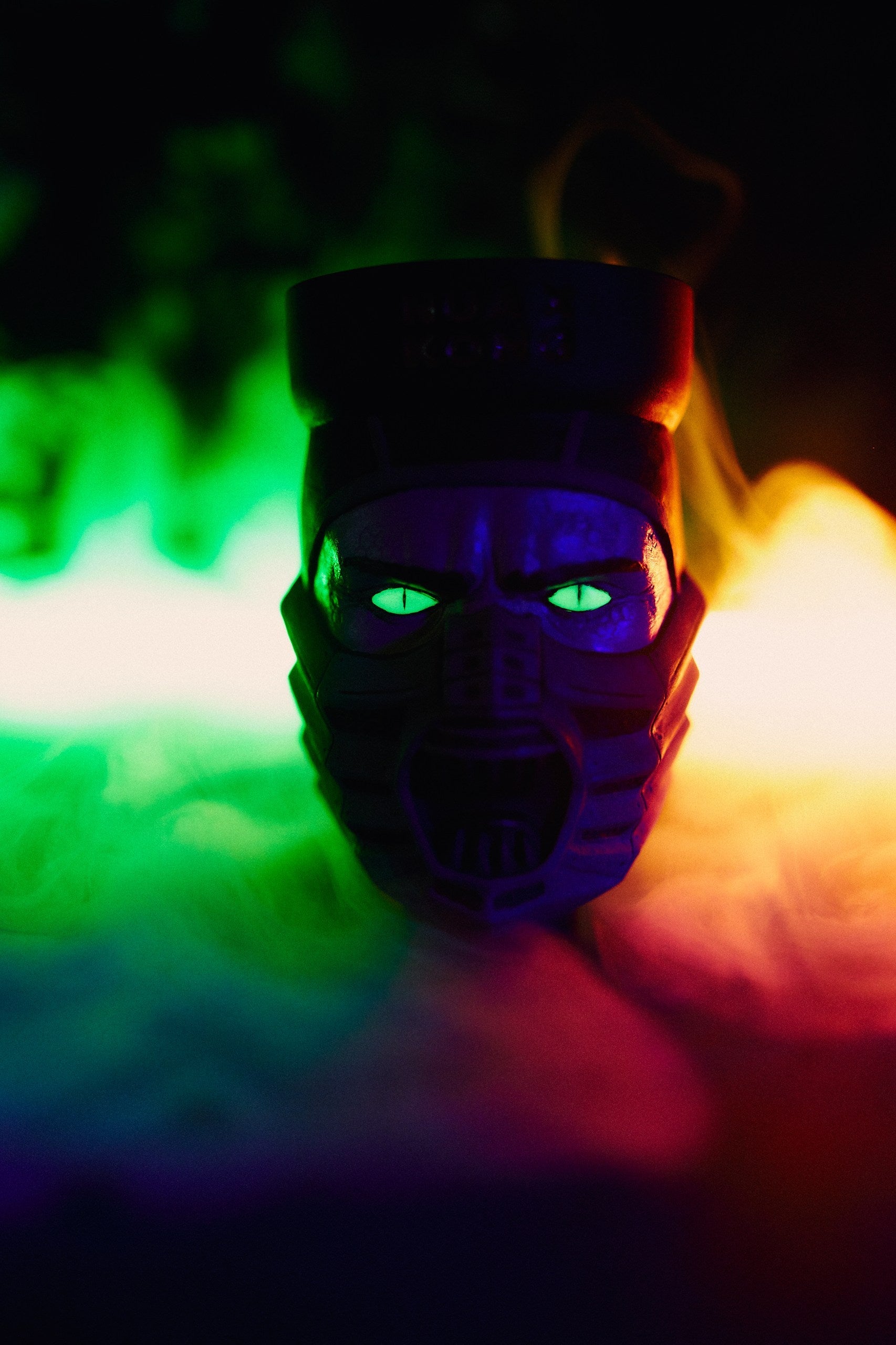 Kong Reptile Hookah Shisha Bowl