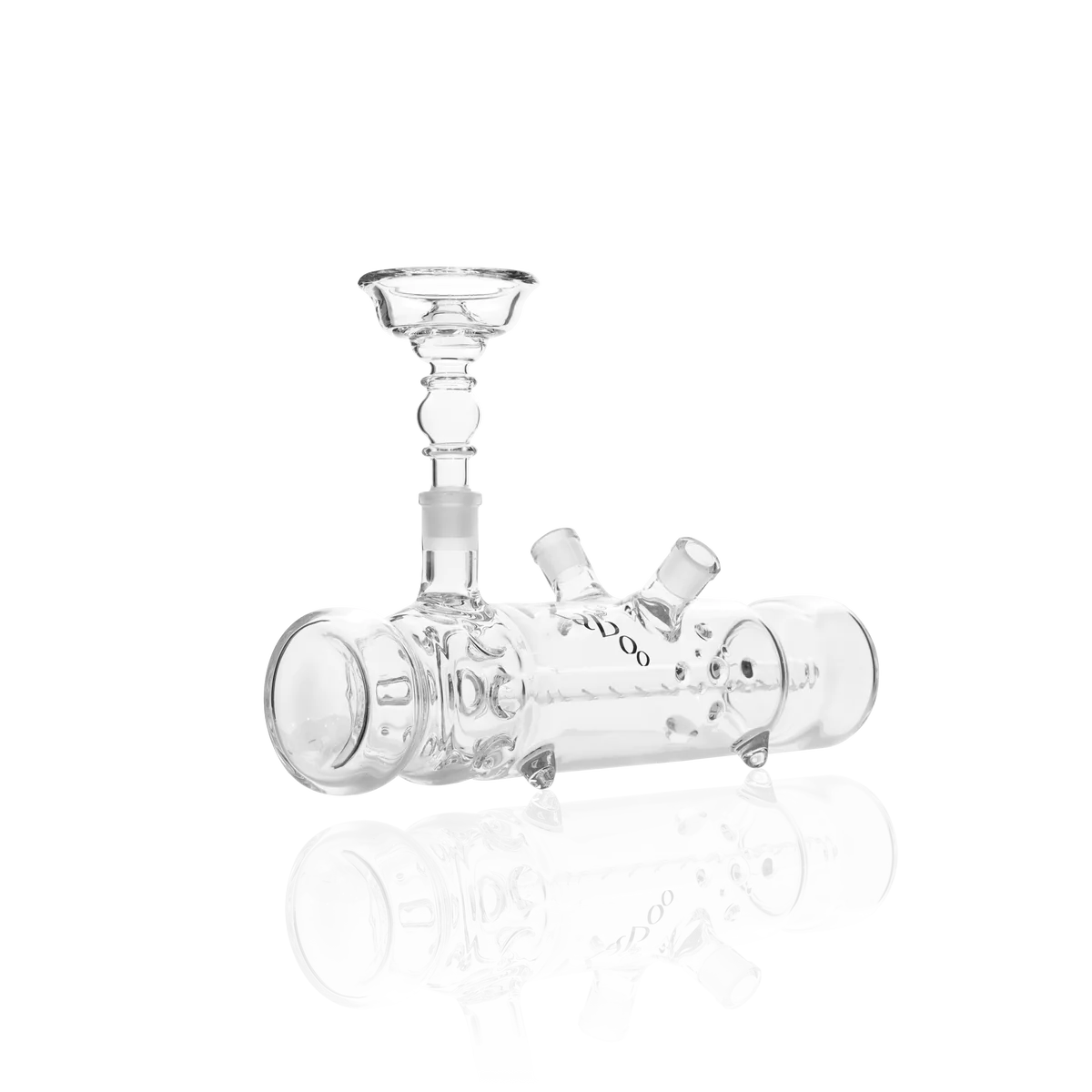 Lavoo MP5 Deluxe Glass Hookah