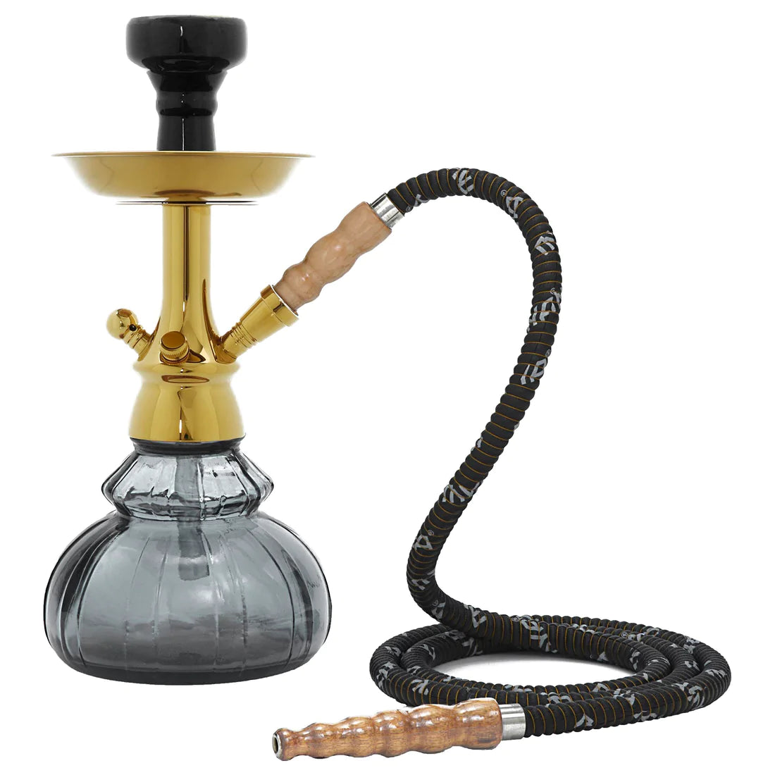 MYA Mono 252-200 Glass Small Hookah
