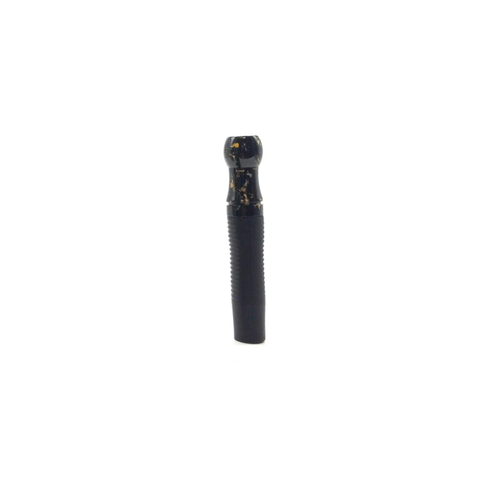 Cyril Gold Resin Personal Hookah Mouth Tip