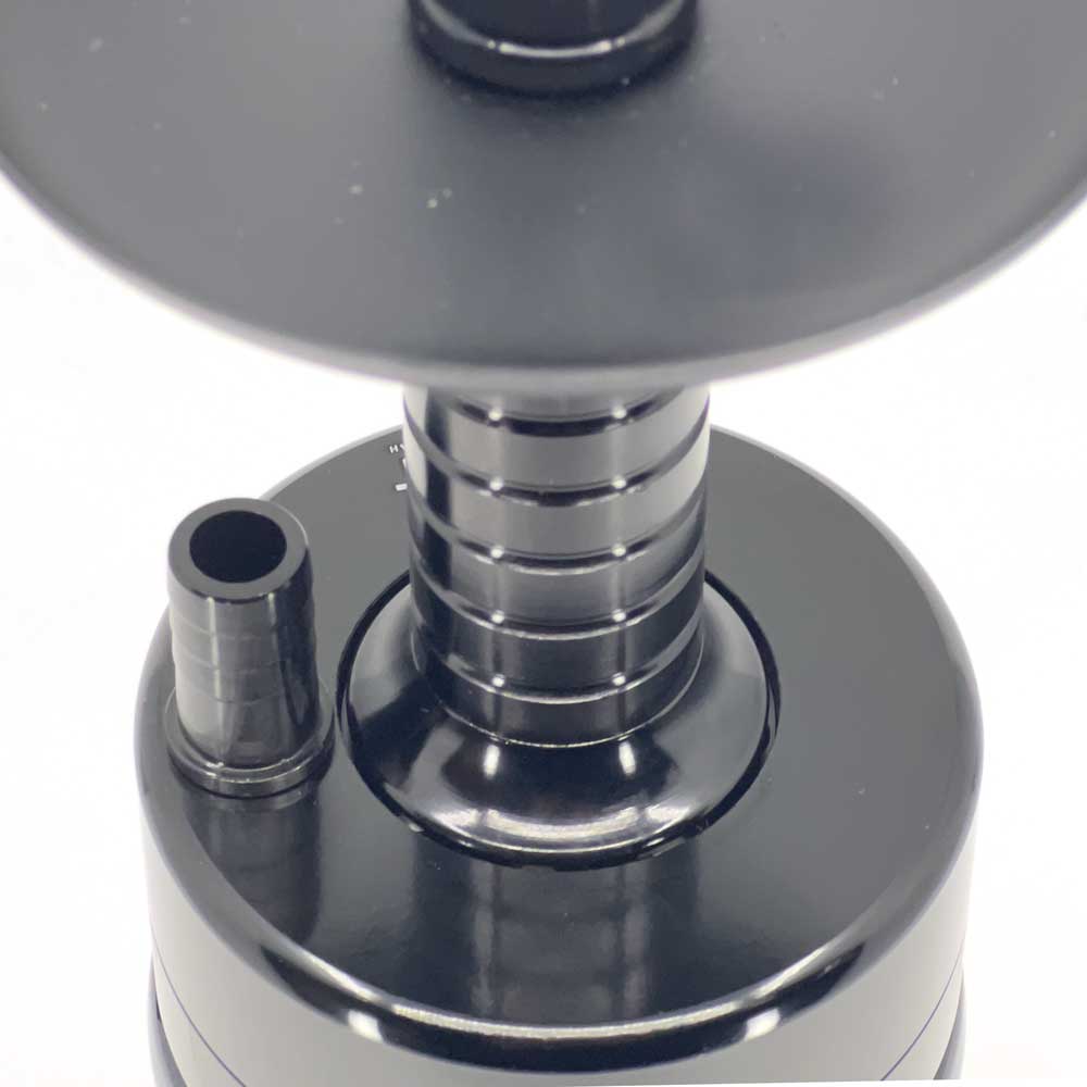 AGNI Rocky Hookah Set