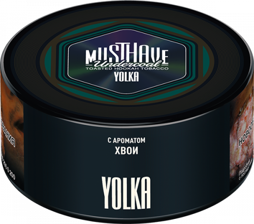 Must Have Yolka Hookah Flavor