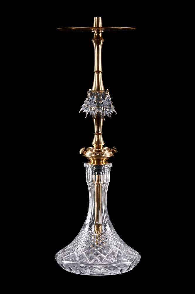 Maklaud Dragon Gold Hookah
