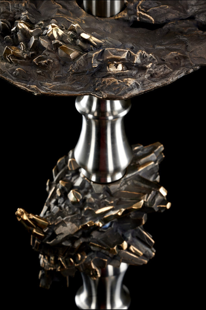 Maklaud Helios Zimokku Hookah