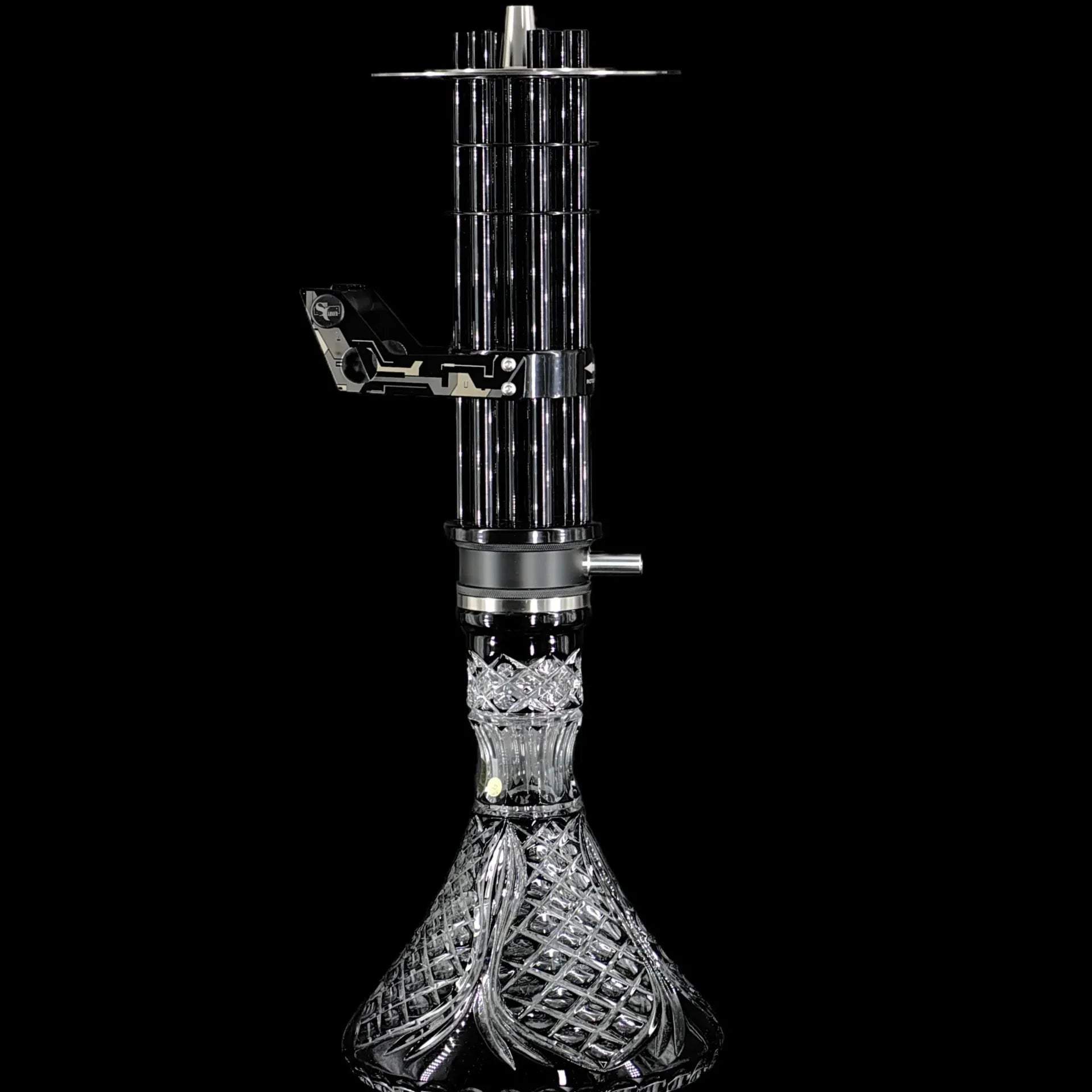 Shi Carver Minigun Hookah