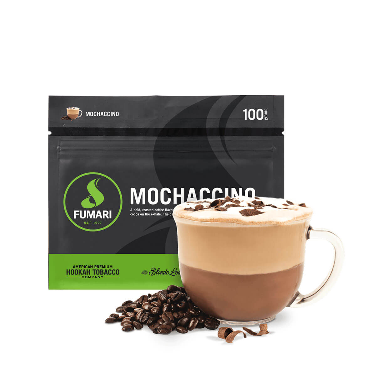 Fumari Mochaccino Hookah Shisha Flavor