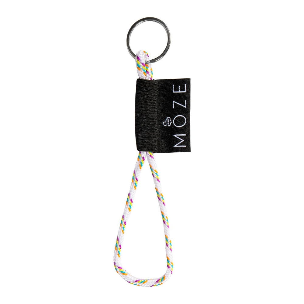 Moze Hookah Keychain Lanyard