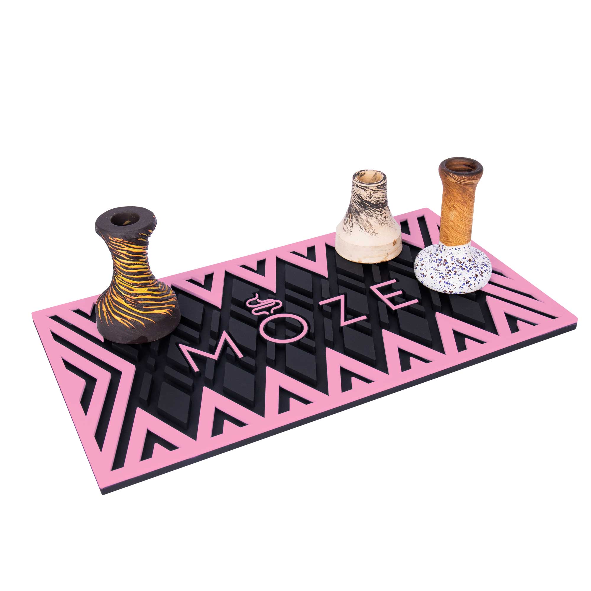 Moze Hookah Draining Mat