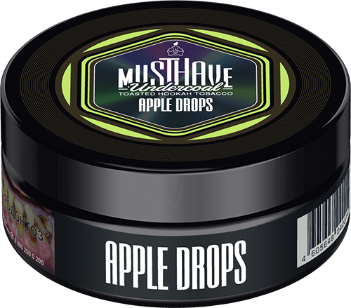 Must Have Apple Drops Hookah Flavor